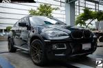 BMW X6 xDrive3.5d by ProDrive on ADV.1 Wheels (ADV005MV2CS) 2015 года